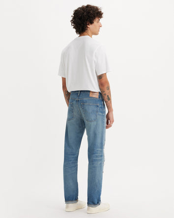 levi’s® 80年代日本製 501®牛仔褲| 男裝 A587500083132 Mij Blu Weave  – Levi's 香港