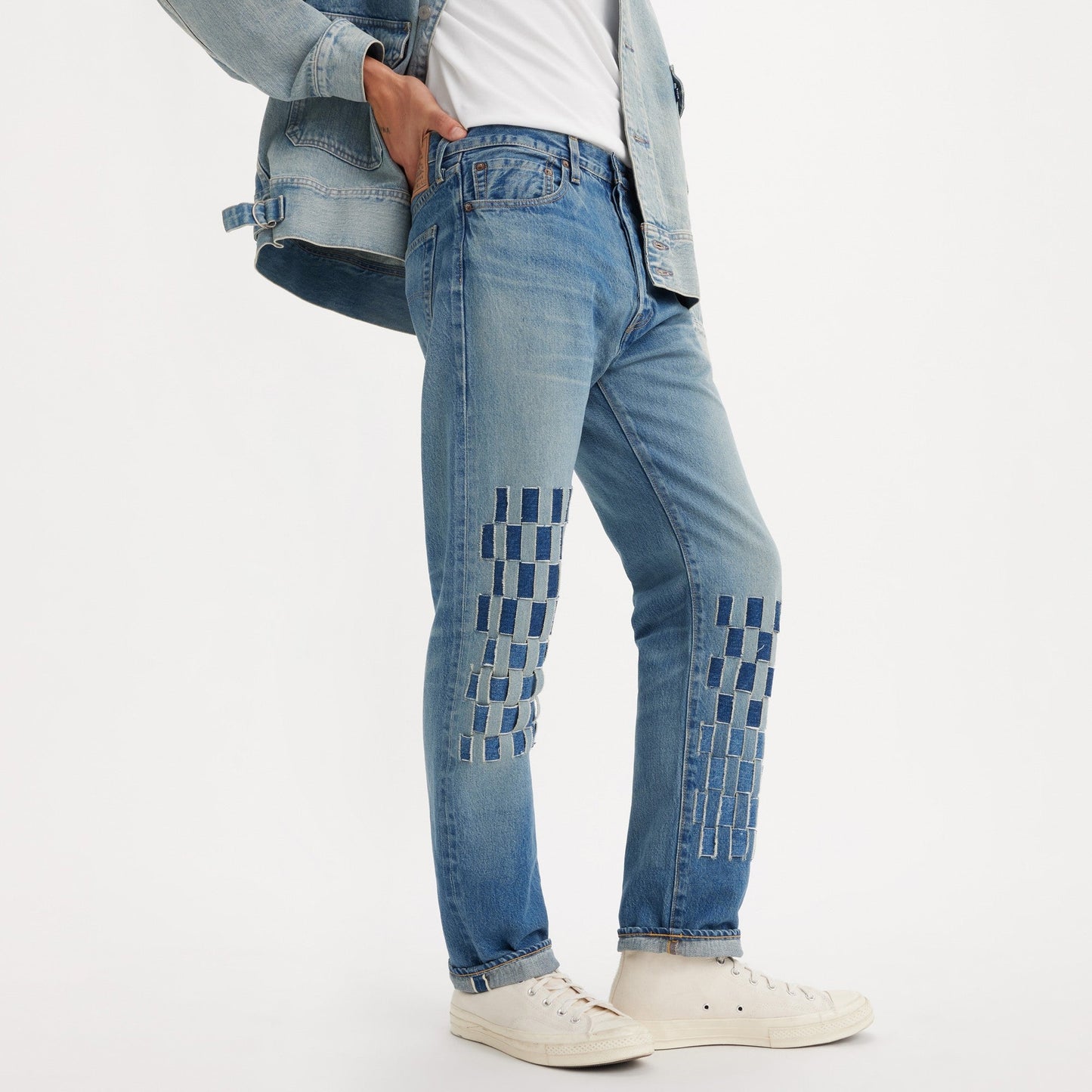 Levi’s® 80年代日本製 501®牛仔褲| 男裝