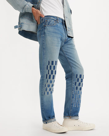 levi’s® 80年代日本製 501®牛仔褲| 男裝 A587500083132 Mij Blu Weave  – Levi's 香港