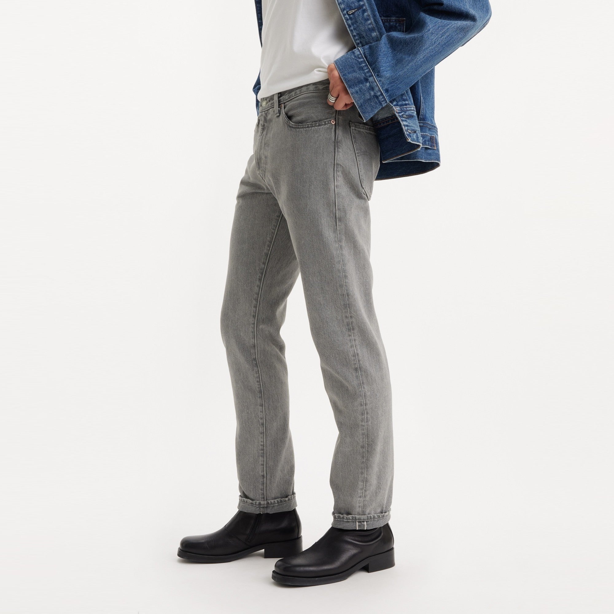 Levi s Men s Made in Japan 511 Slim Jeans Mij Ash Levi s HK Levi s Hong Kong