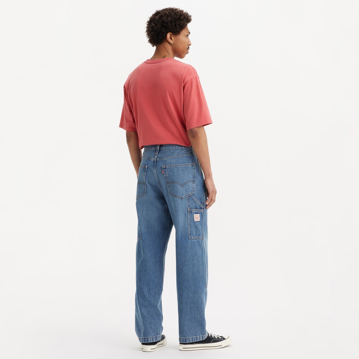 Levi's® 568™ 寬鬆雙膝長褲 | 男裝