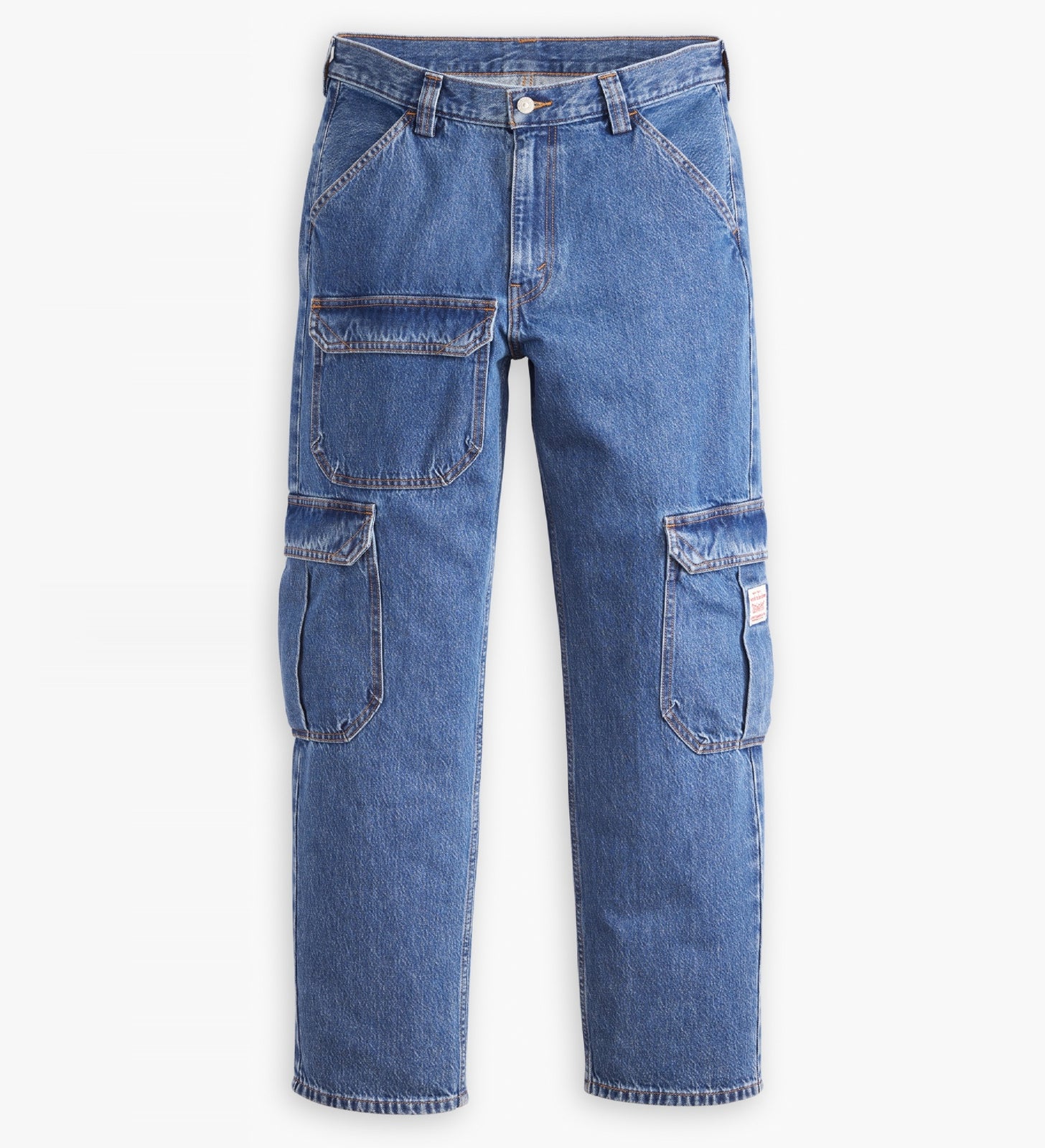 levi's® men's stay loose cargo pants A736800073032 Get Involved Denim – Levi's Hong Kong