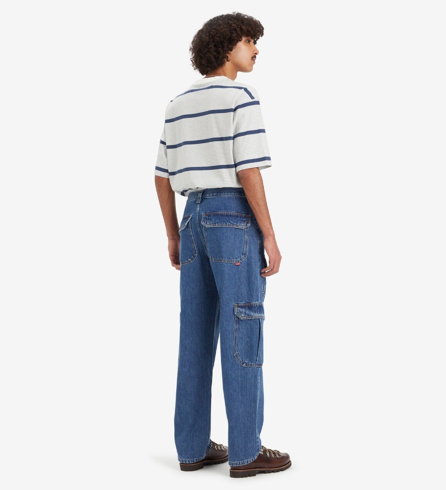 levi's® men's stay loose cargo pants A736800073032 Get Involved Denim – Levi's Hong Kong