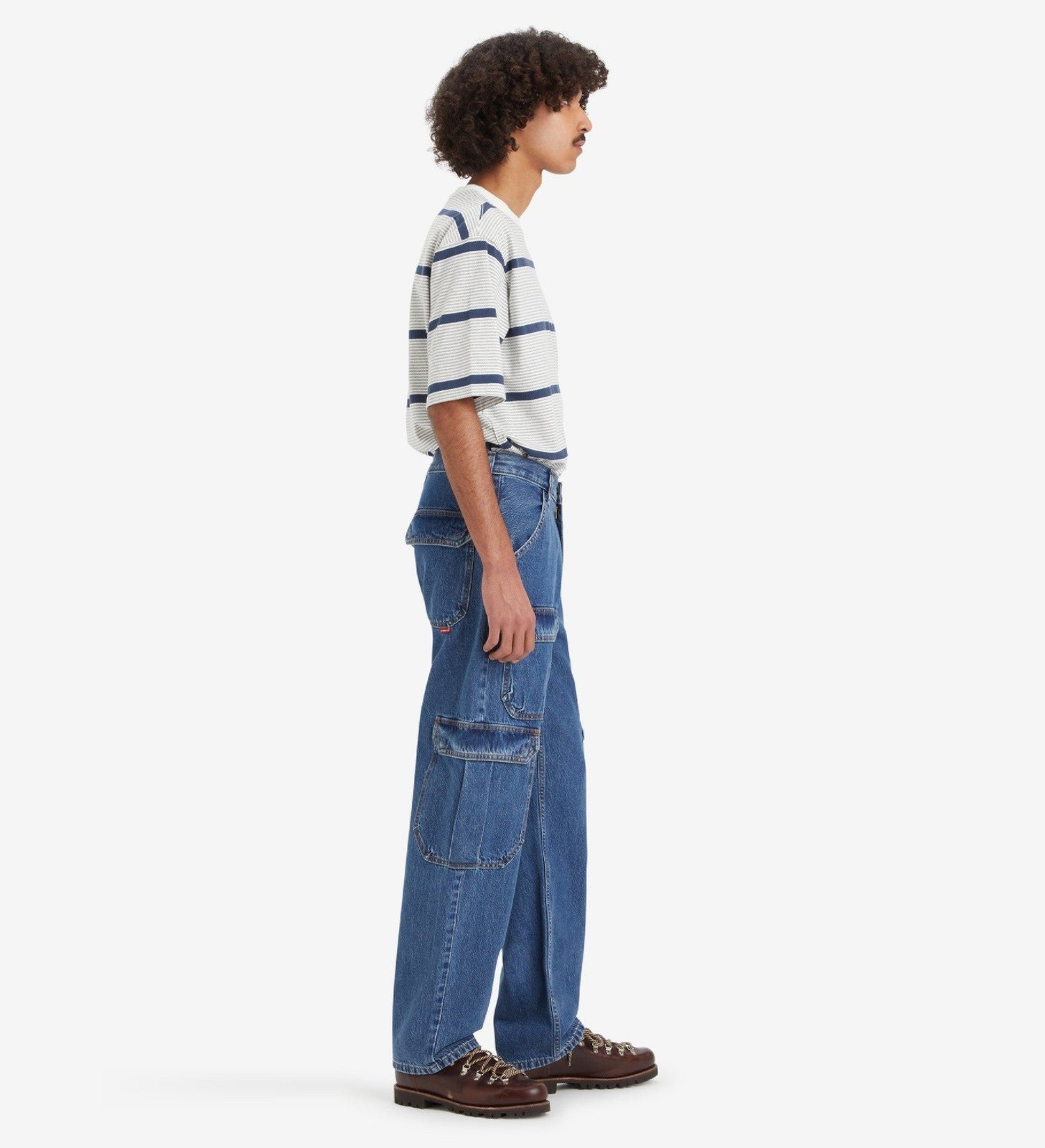 levi's® men's stay loose cargo pants A736800073032 Get Involved Denim – Levi's Hong Kong