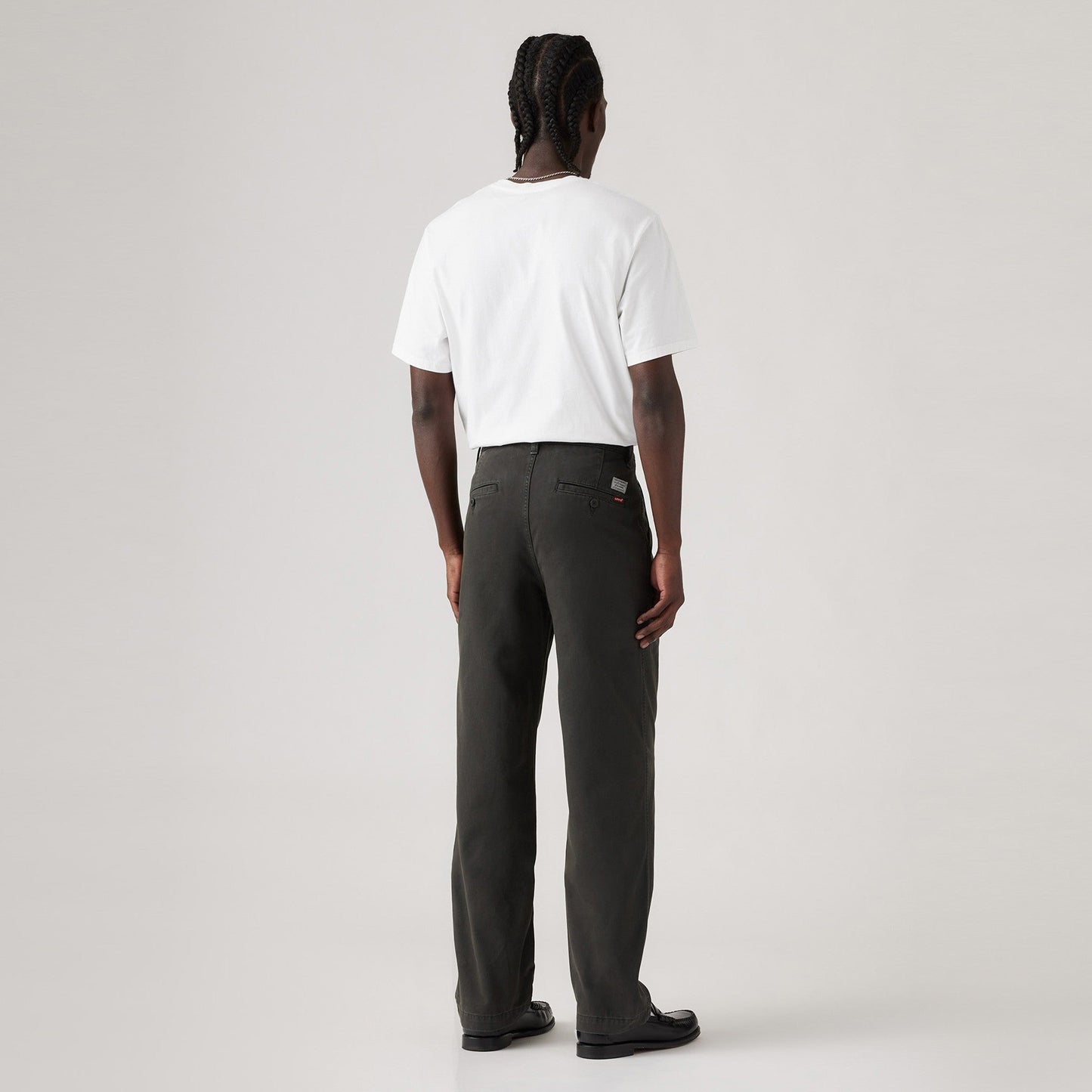 Levi's® Men's XX Chino Loose Straight Pleated Pants