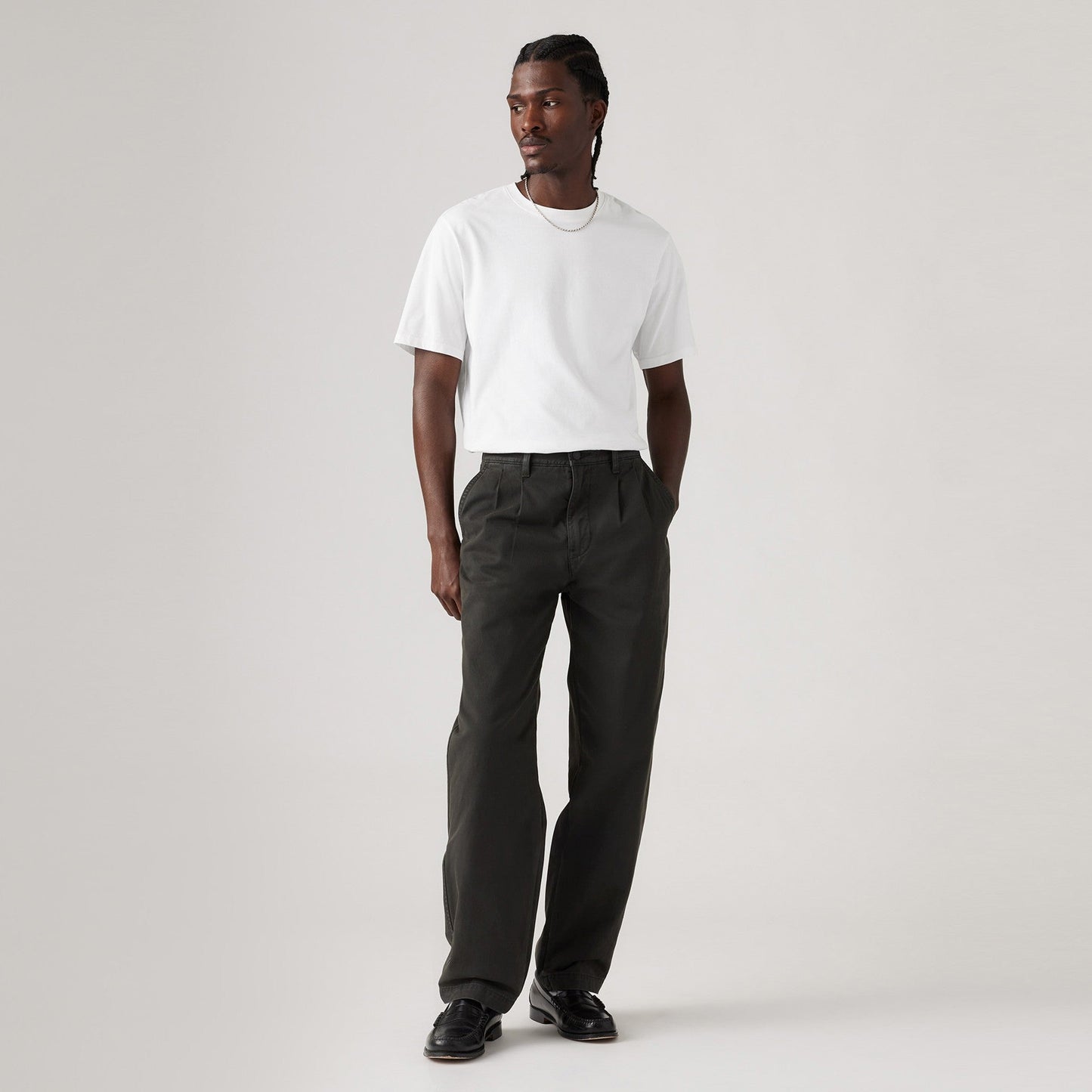 Levi's® Men's XX Chino Loose Straight Pleated Pants