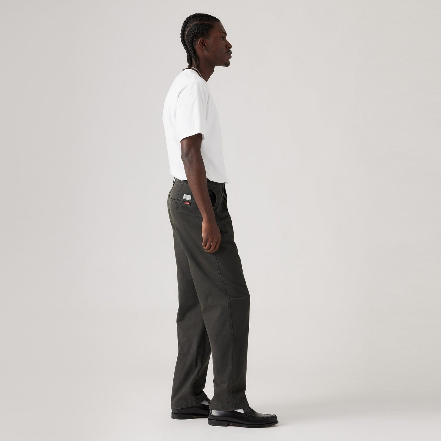 Levi's® Men's XX Chino Loose Straight Pleated Pants