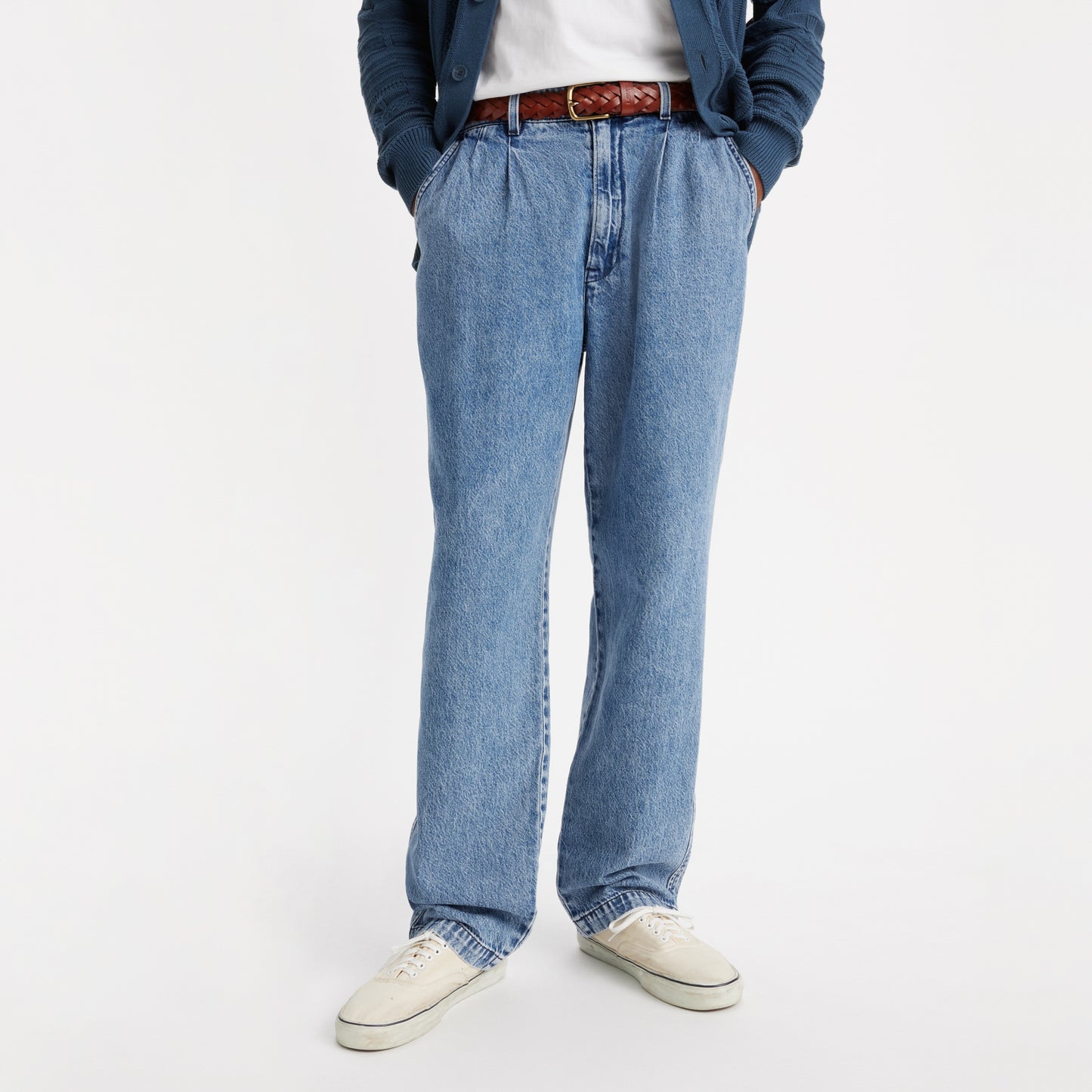 Levi's®  XX Chino 打褶直腳褲| 男裝