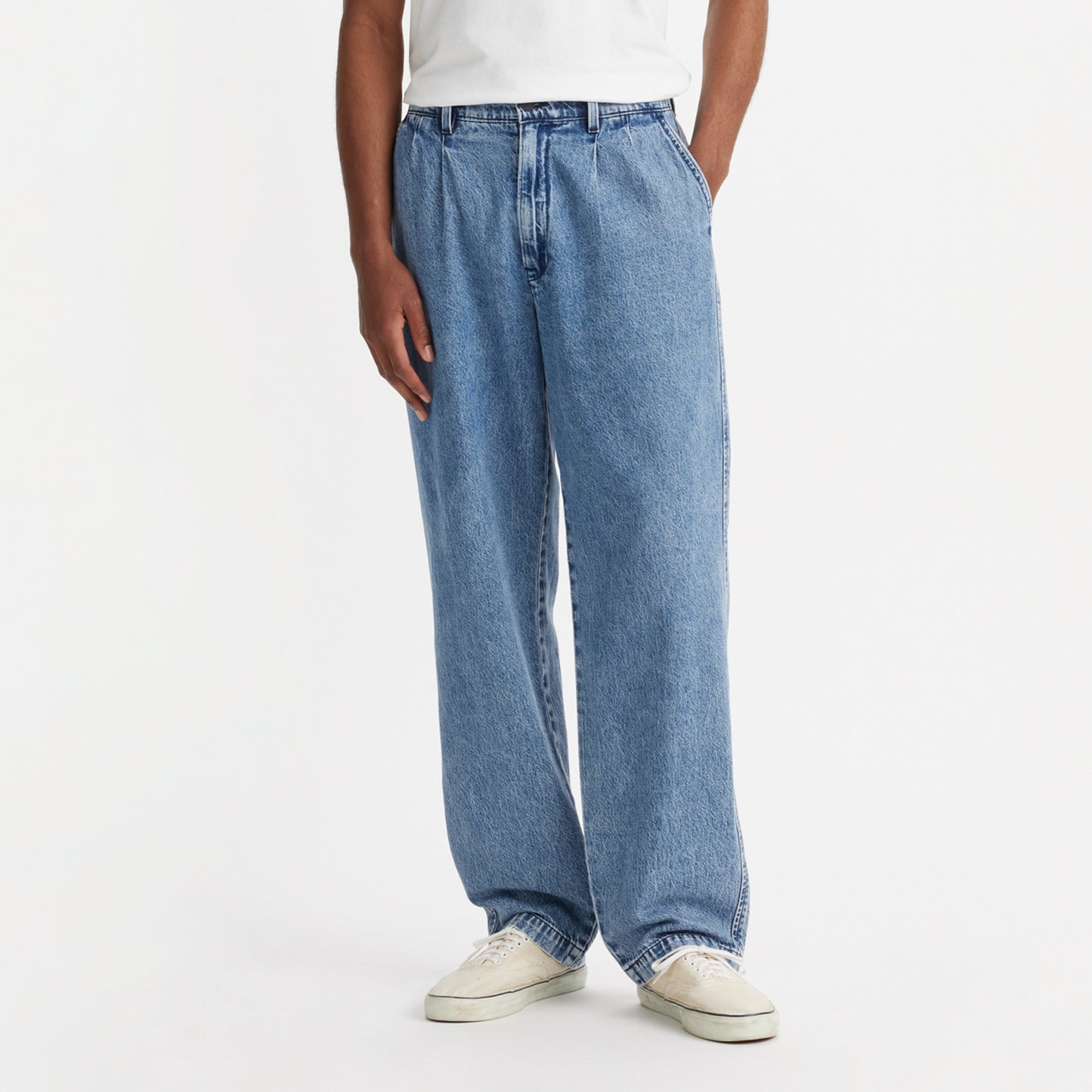 Levi's® Men's XX Chino Loose Straight Pleated Pants