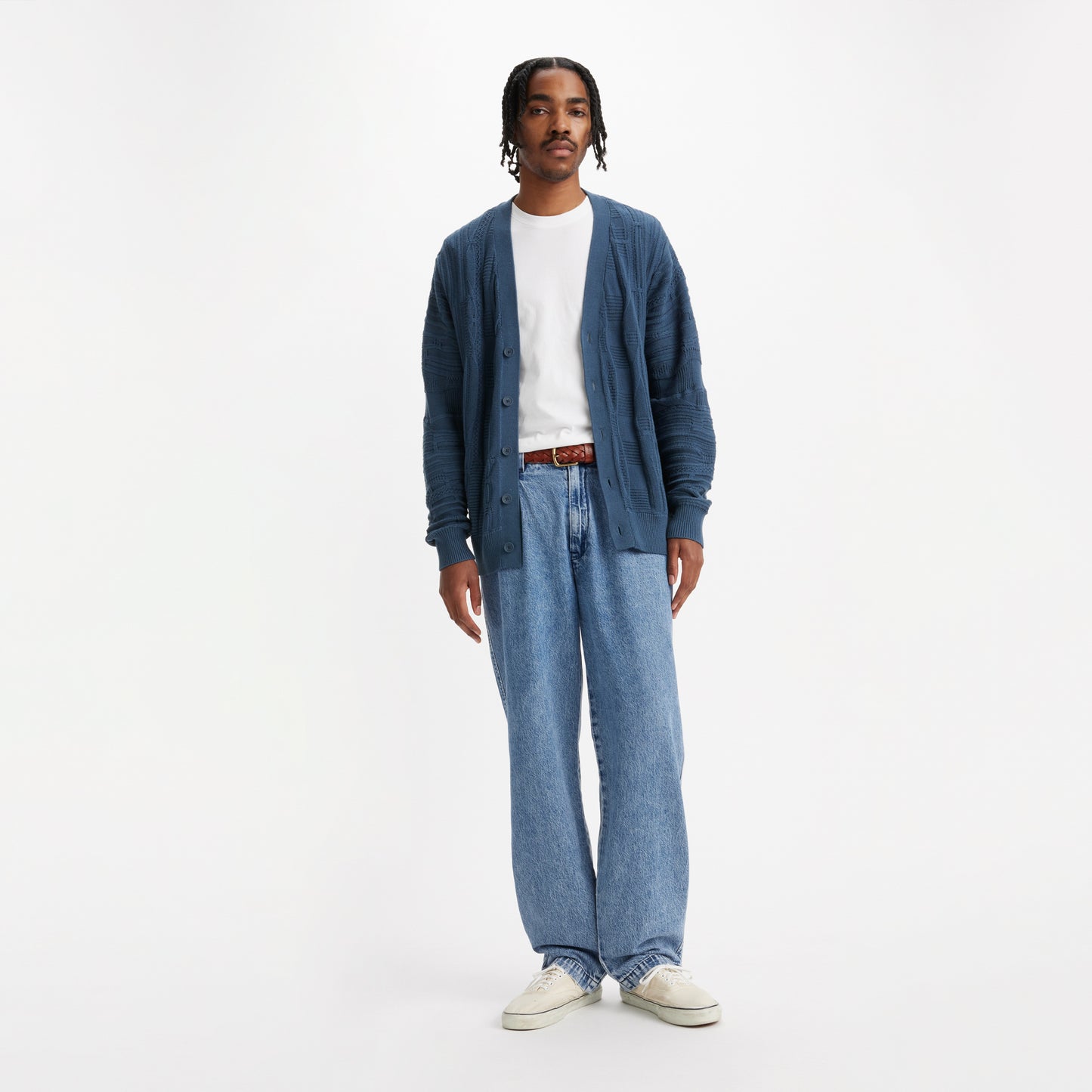 Levi's® Men's XX Chino Loose Straight Pleated Pants