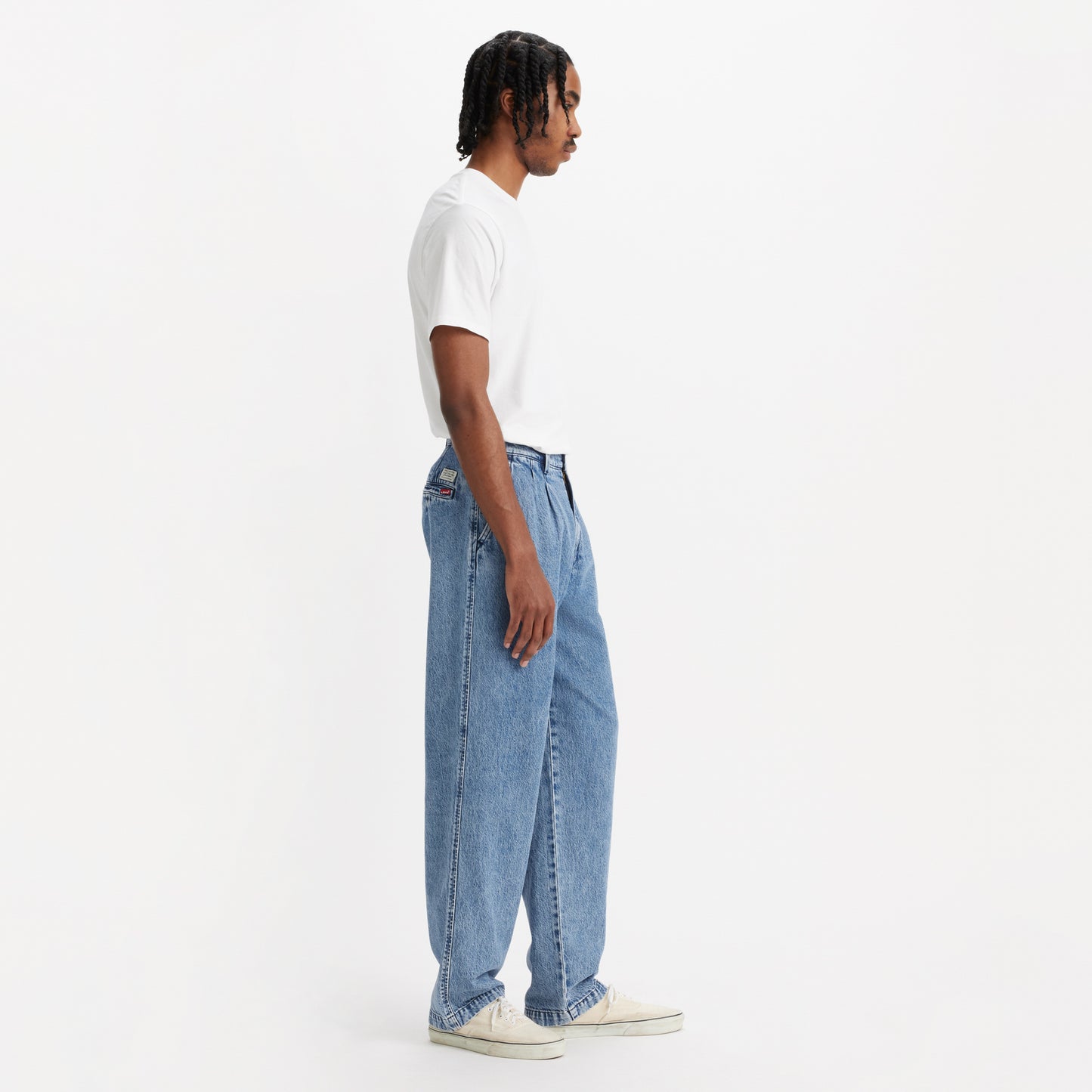 Levi's® Men's XX Chino Loose Straight Pleated Pants