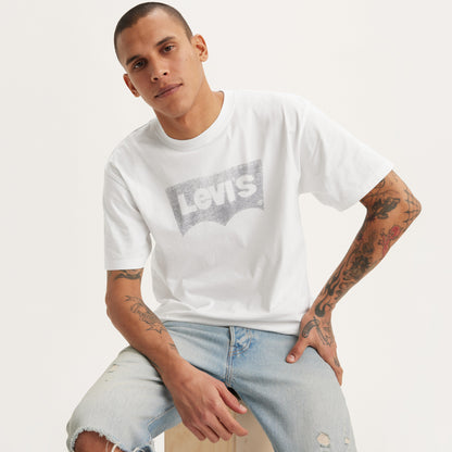 Levi's® 印花復古版型T-Shirt | 男裝
