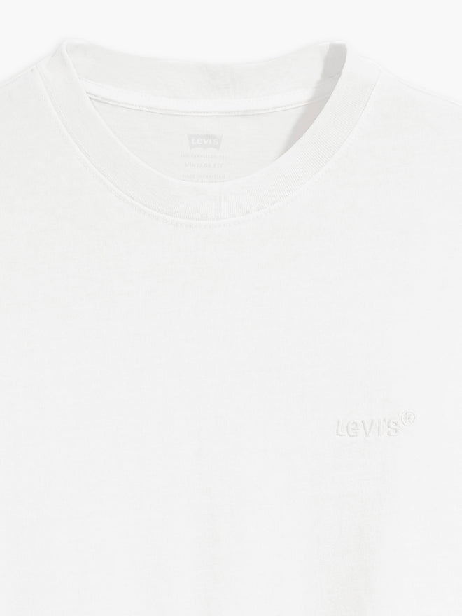 levi's® red tab™ 男士復古tee A06370000XS- White  – Levi's 香港