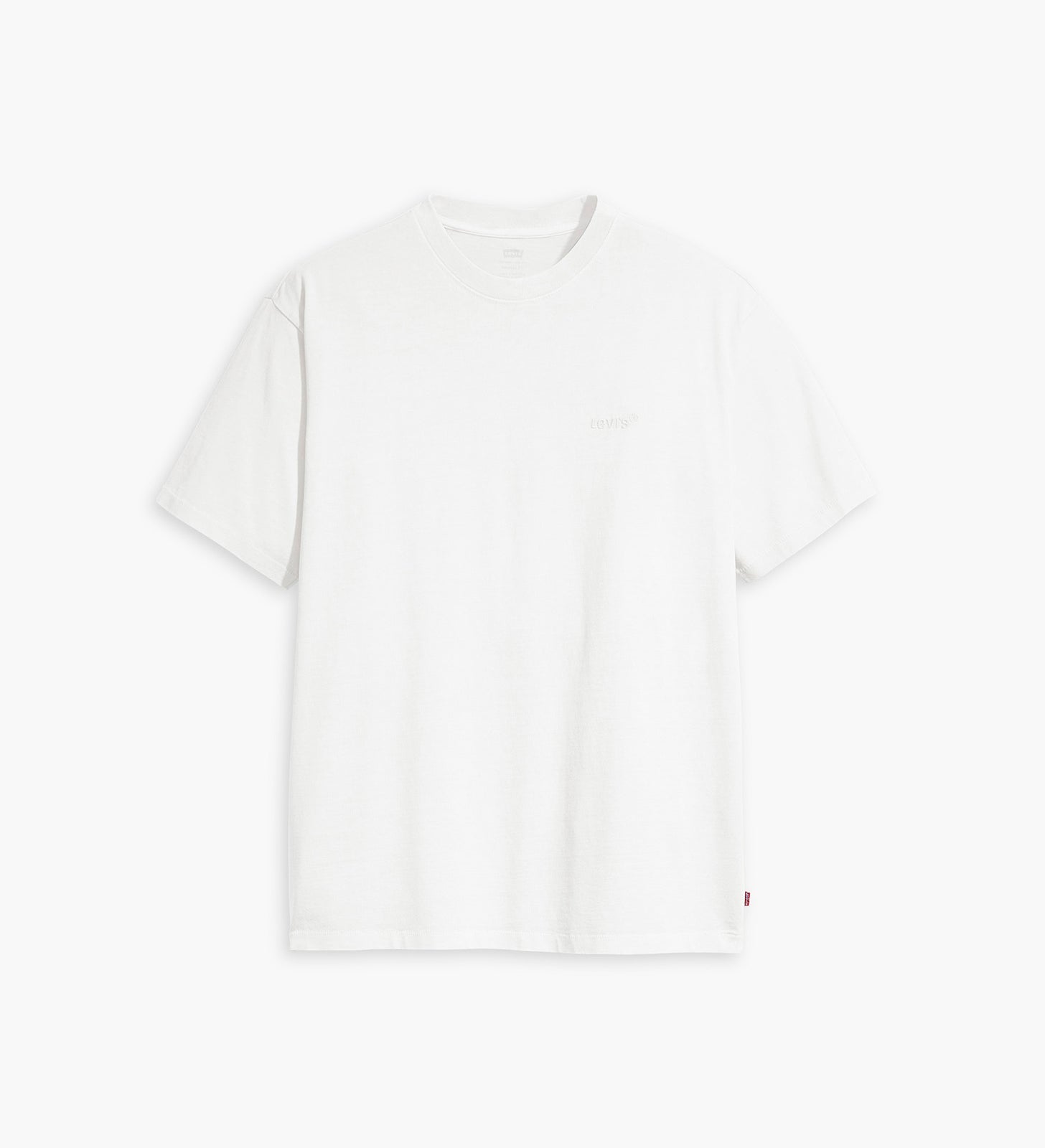 levi's® red tab™ 男士復古tee A06370000M- White – Levi's 香港