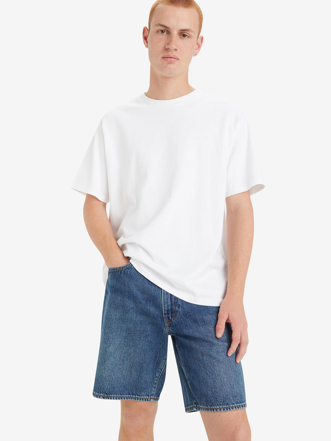 levi's® red tab™ 男士復古tee A06370000XS- White  – Levi's 香港