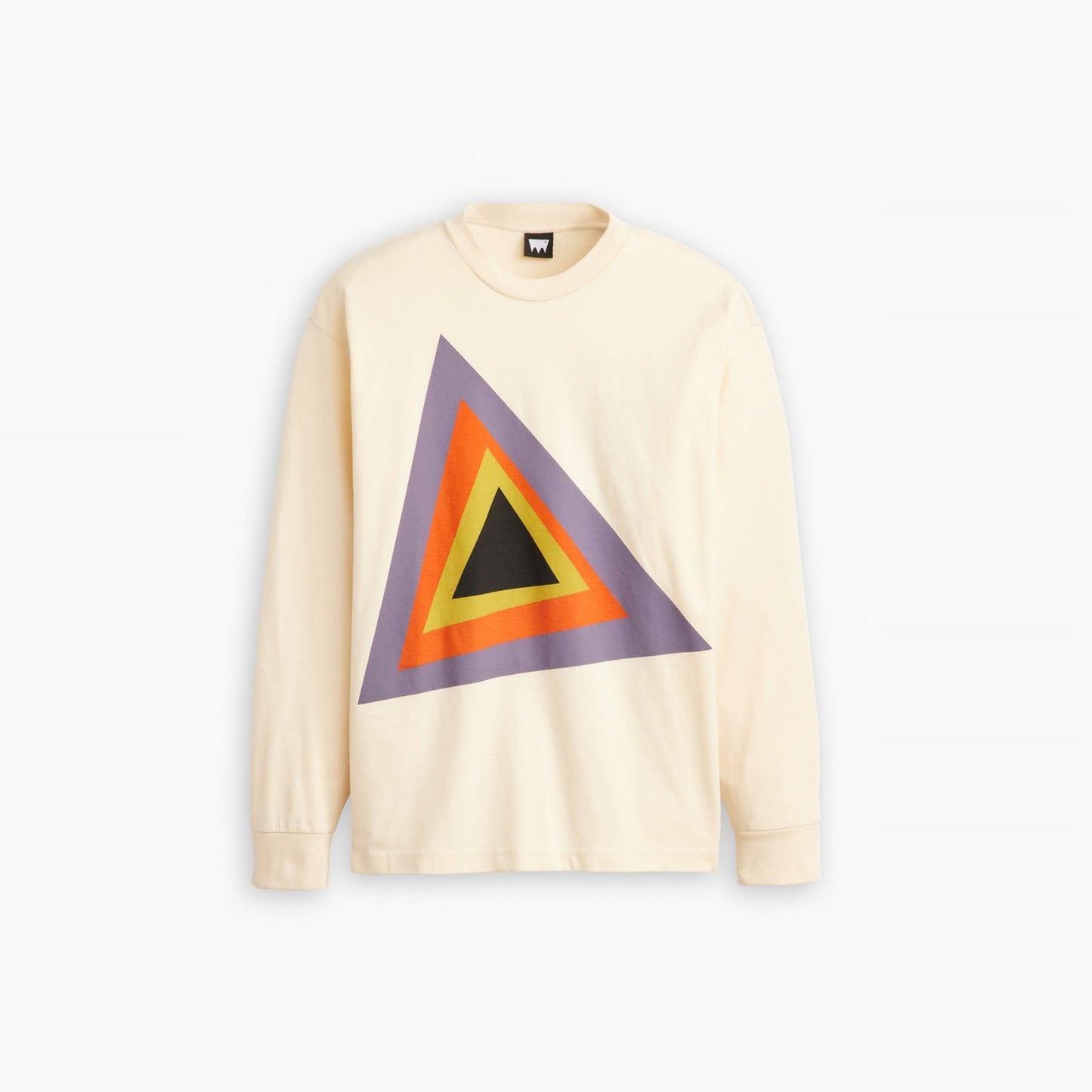 Levi's® Skateboarding Men's Graphic Boxy Long-Sleeve T-Shirt