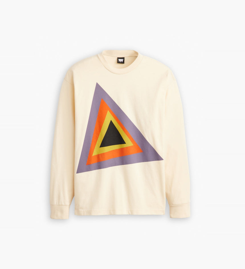 levi's® skateboarding men's graphic boxy long-sleeve t-shirt A10060013S- Prism Cream And Grey – Levi's Hong Kong