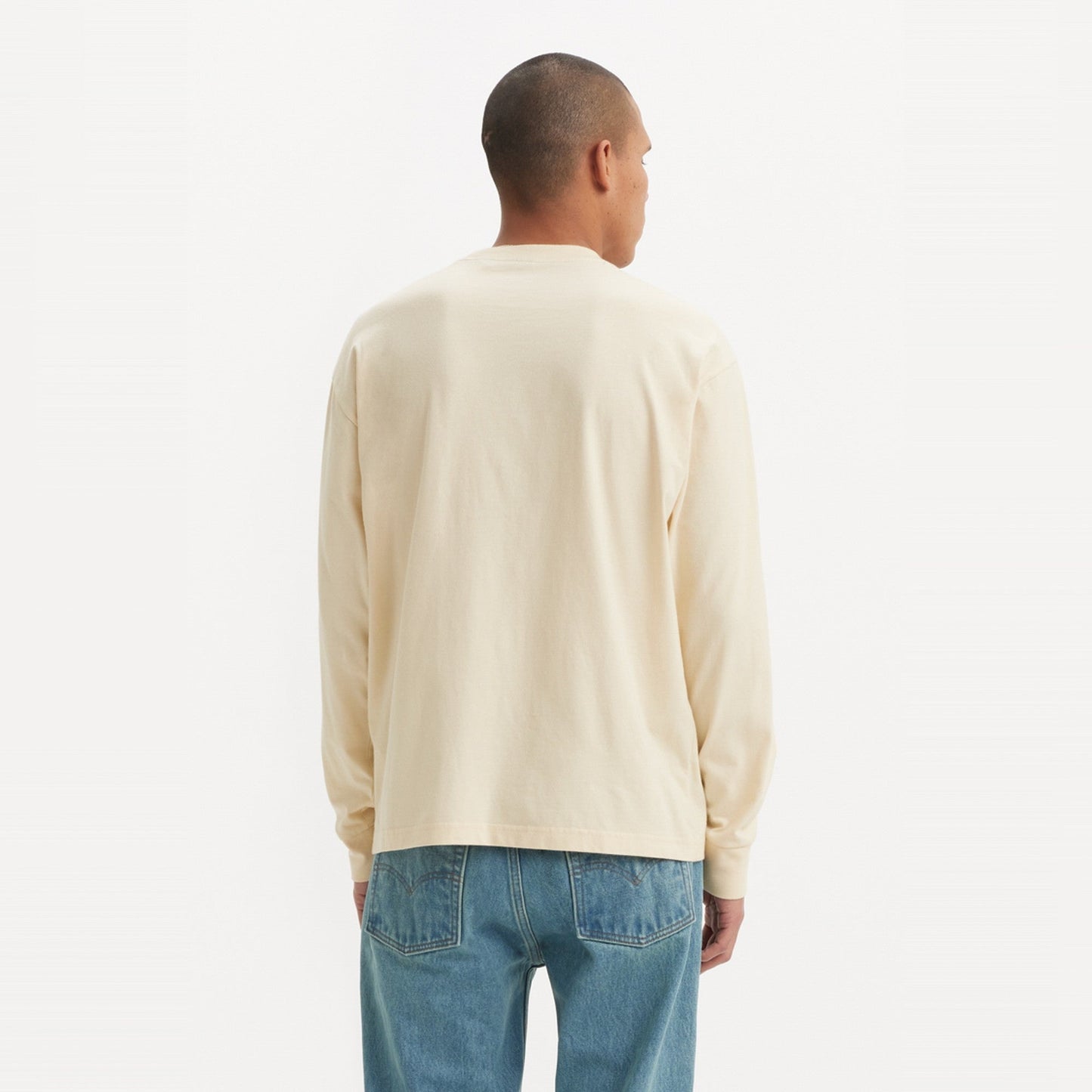 Levi's® Skateboarding Men's Graphic Boxy Long-Sleeve T-Shirt