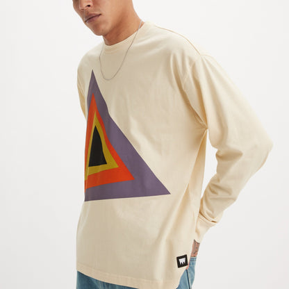 Levi's® Skateboarding Men's Graphic Boxy Long-Sleeve T-Shirt