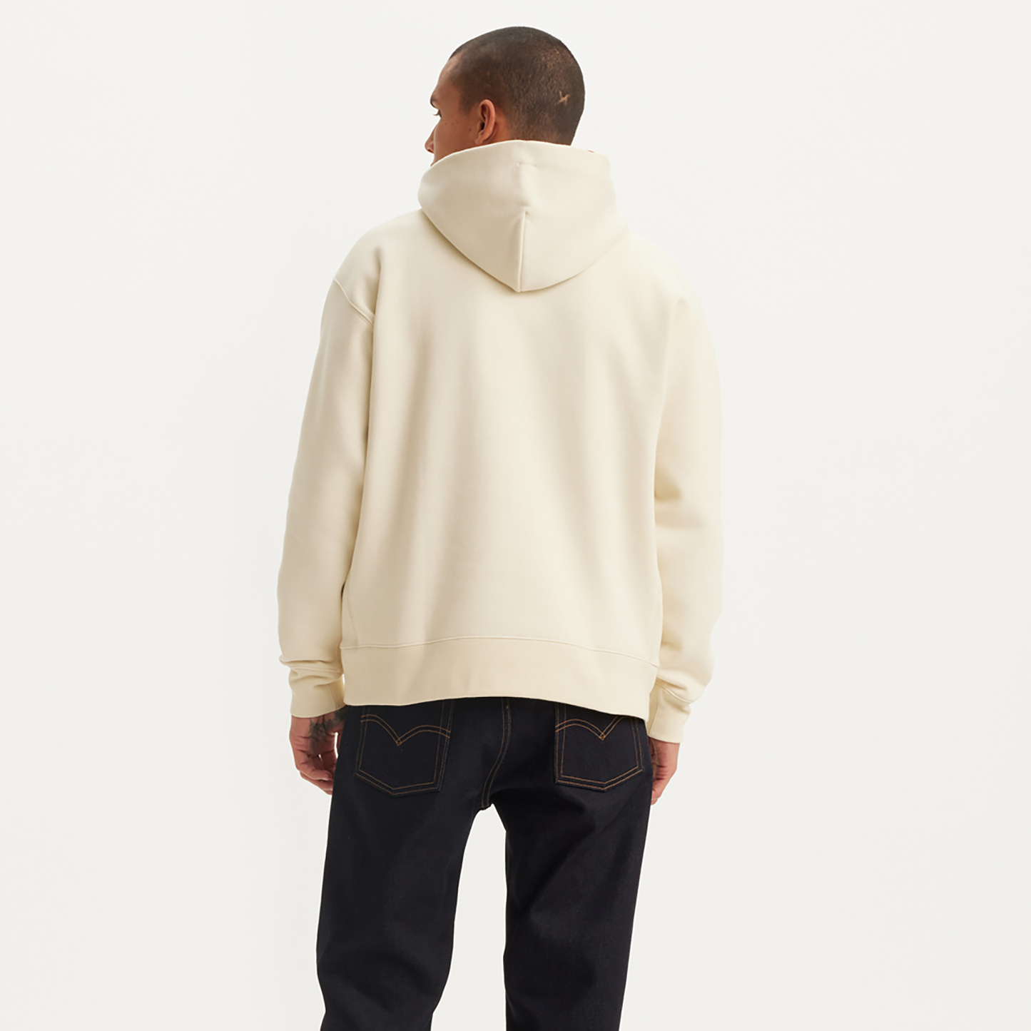 Levi’s® Skateboarding Men’s Hooded Sweatshirt