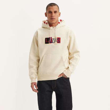 Levi’s® Skateboarding Men’s Hooded Sweatshirt
