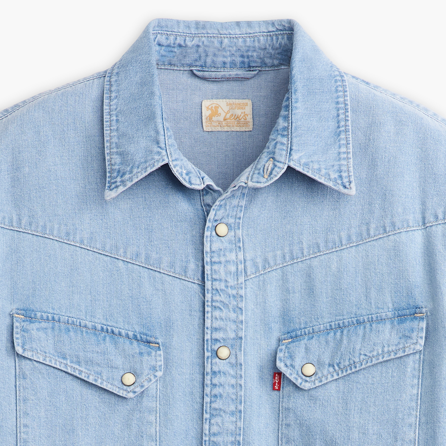 Levi’s® 54 Longhorn襯衫 | 男裝