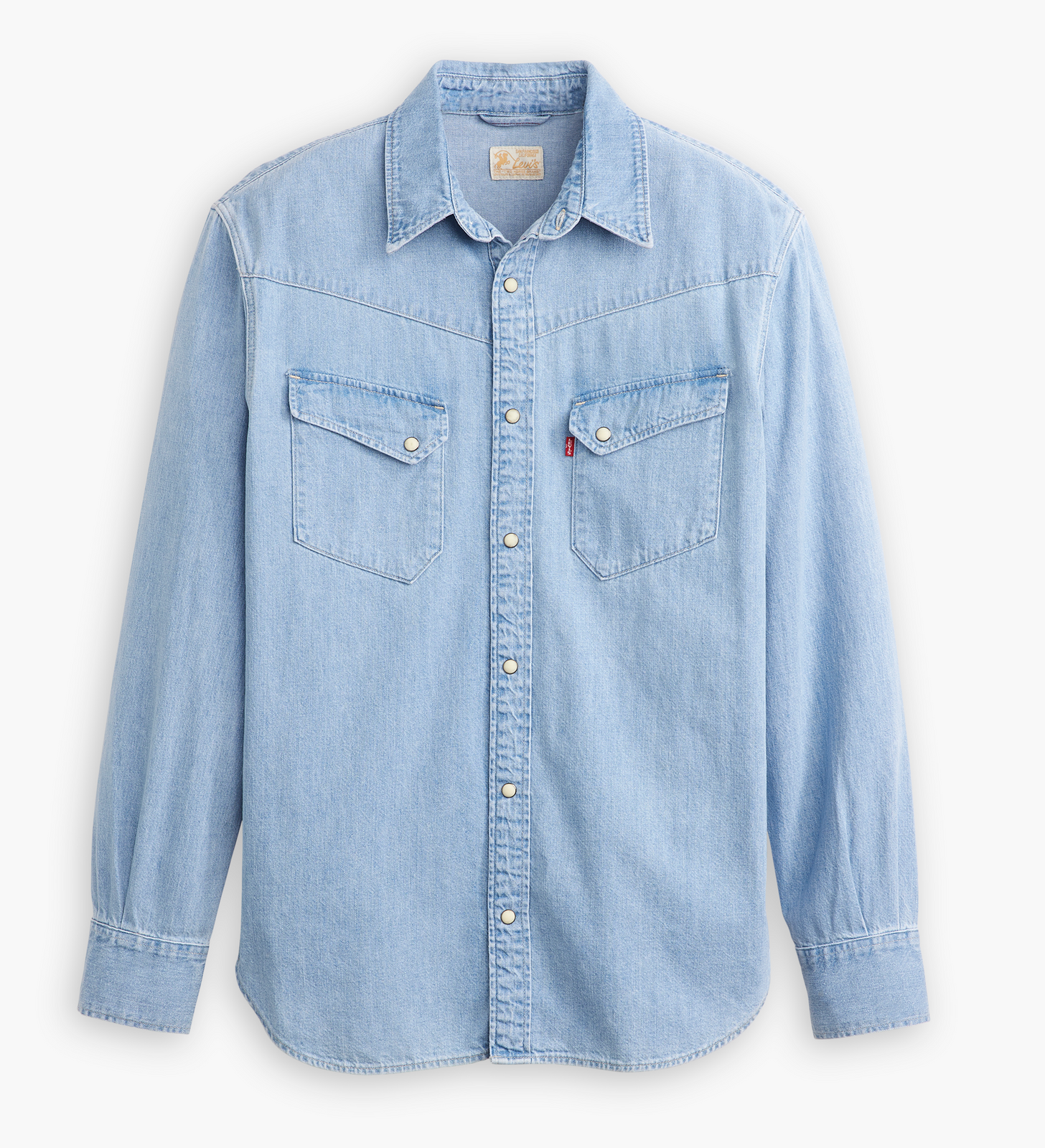 levi’s® 54 longhorn襯衫 | 男裝 A61300002S- Locke – Levi's 香港