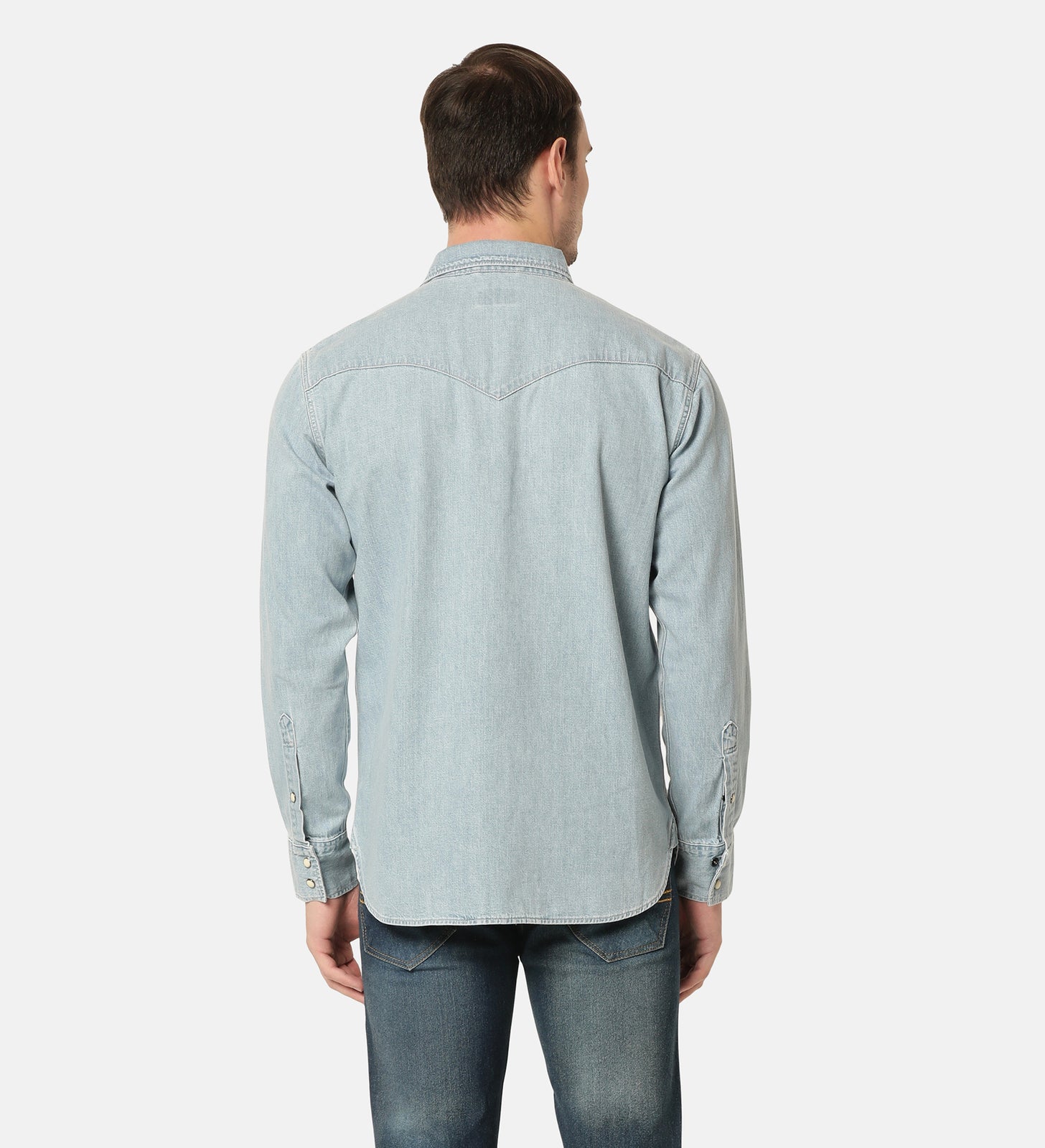 levi’s® 54 longhorn襯衫 | 男裝 A61300002S- Locke – Levi's 香港