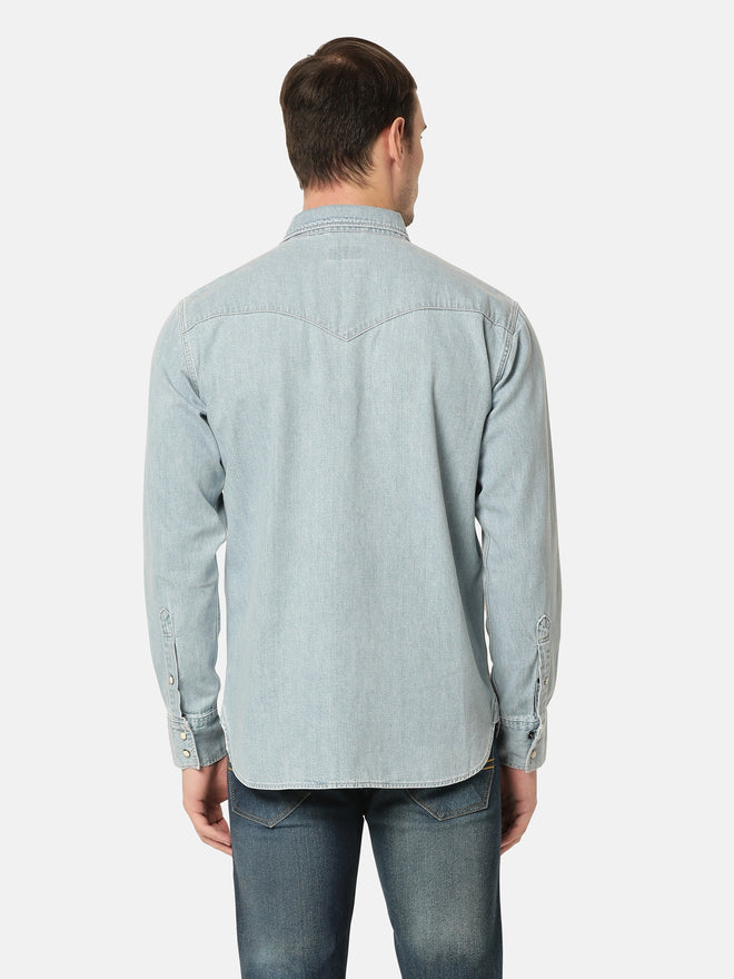levi’s® 54 longhorn襯衫 | 男裝 A61300002S- Locke  – Levi's 香港