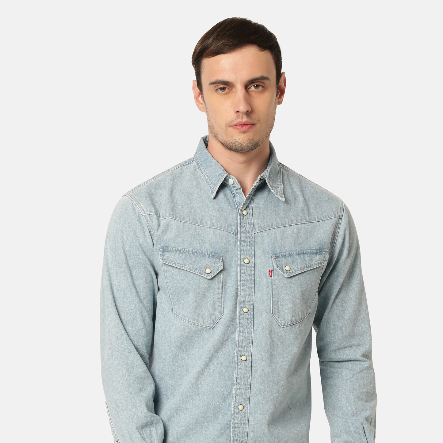 Levi’s® 54 Longhorn襯衫 | 男裝