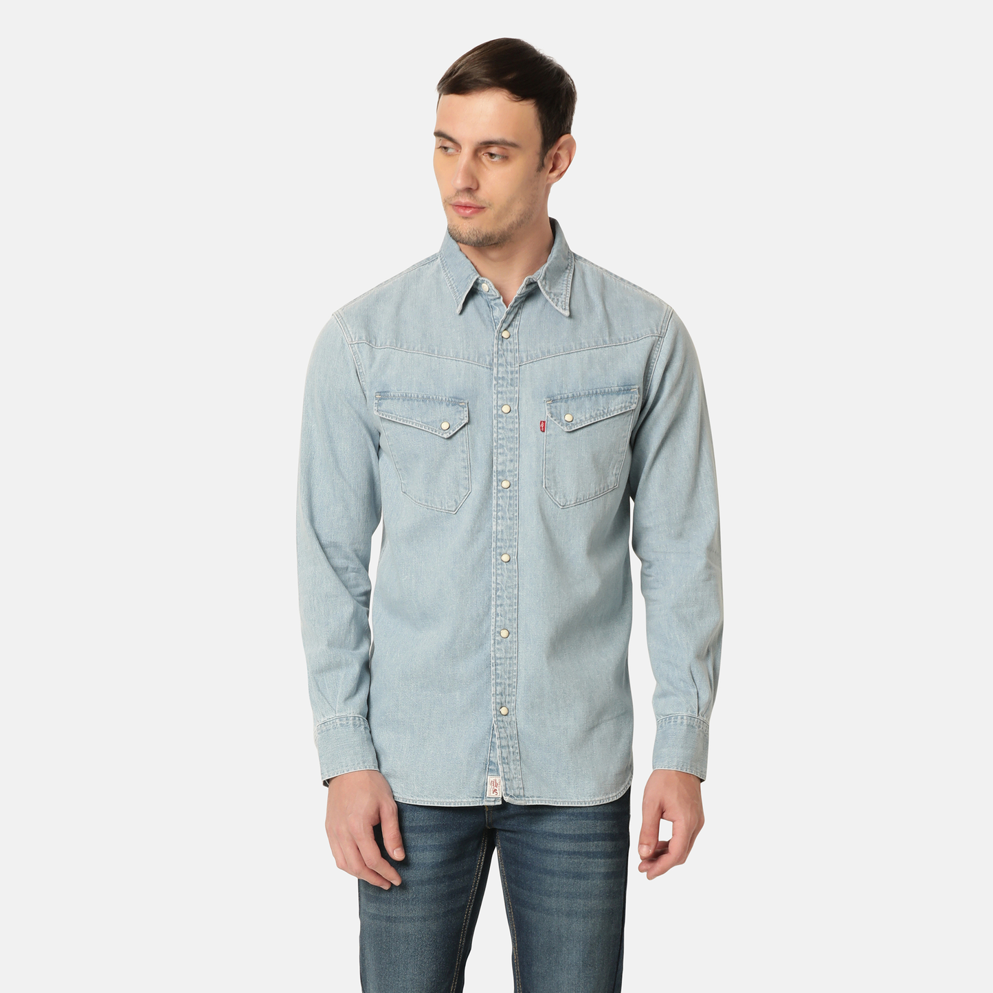 Levi’s® 54 Longhorn襯衫 | 男裝