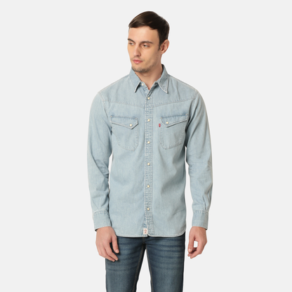 Levi’s® 54 Longhorn襯衫 | 男裝