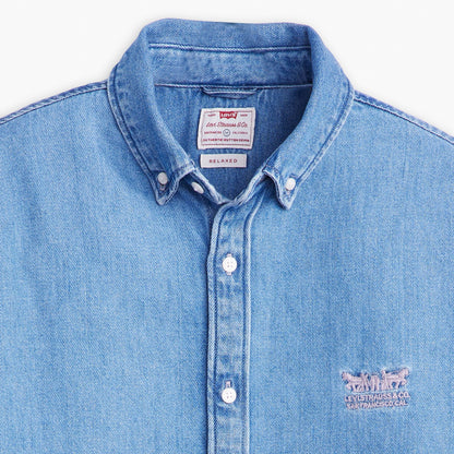 Levi's® Men's Relaxed Button-Down Shirt