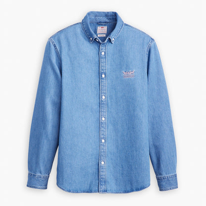 Levi's® Men's Relaxed Button-Down Shirt