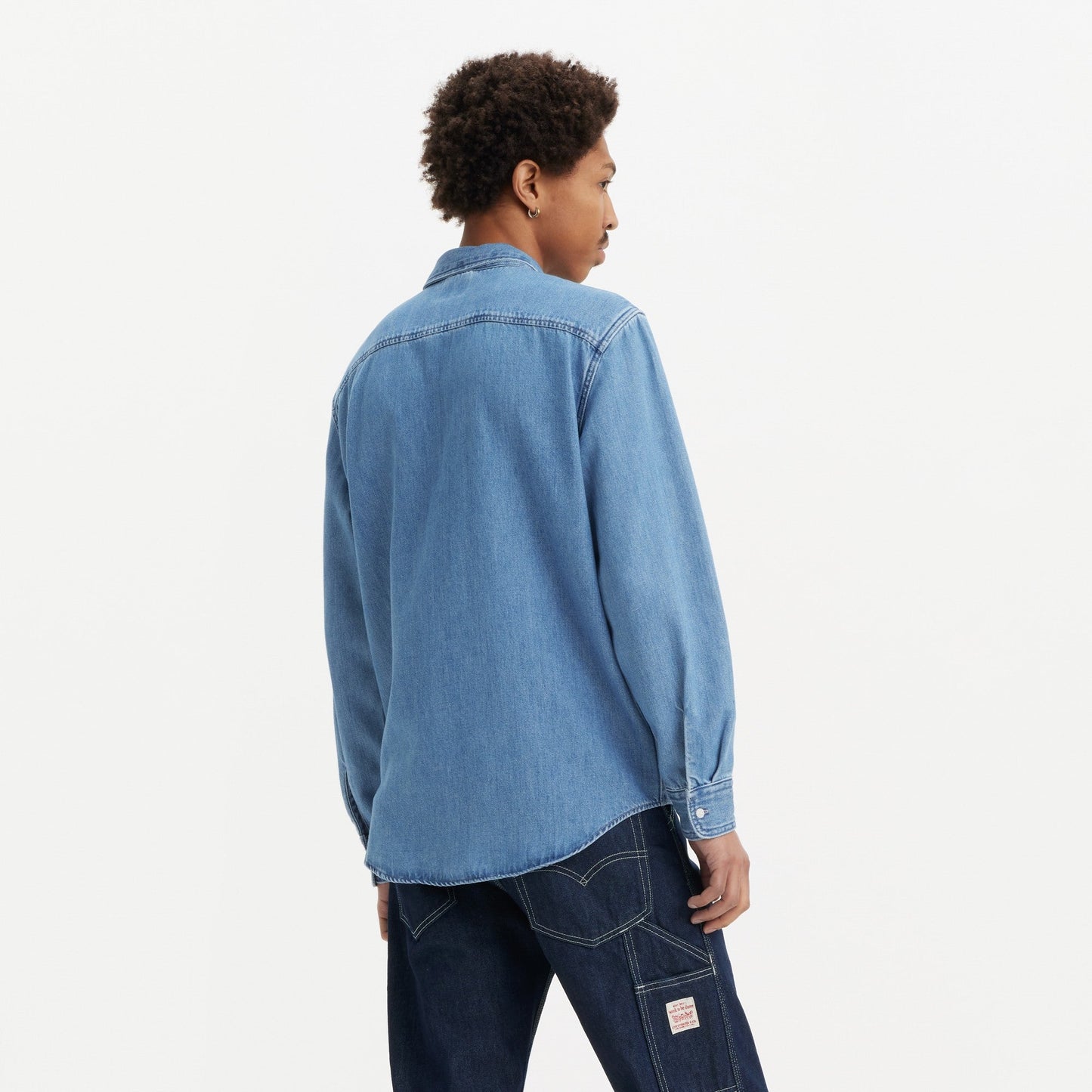 Levi's® Men's Relaxed Button-Down Shirt