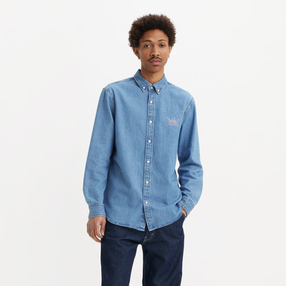 Levi's® Men's Relaxed Button-Down Shirt