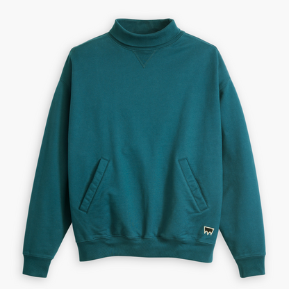 Levi’s® 滑板樽領運動衫| 男裝