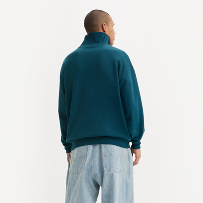 Levi’s® 滑板樽領運動衫| 男裝