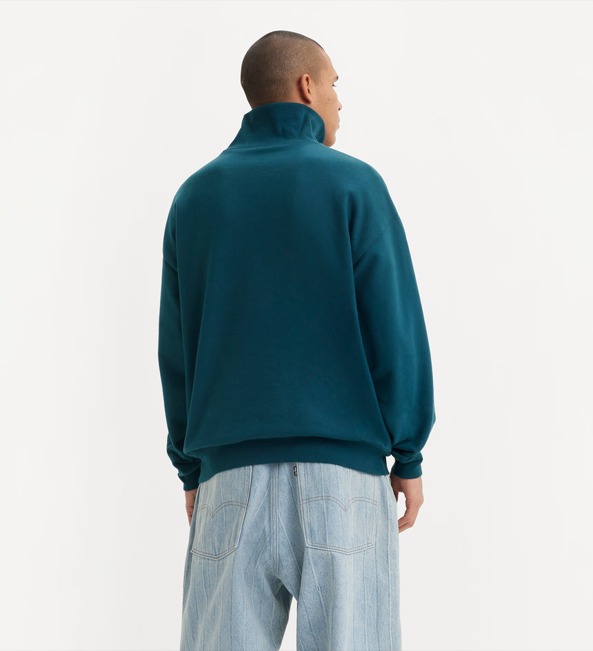 levi’s® 滑板樽領運動衫| 男裝 A91340000S- Reflecting Pond – Levi's 香港