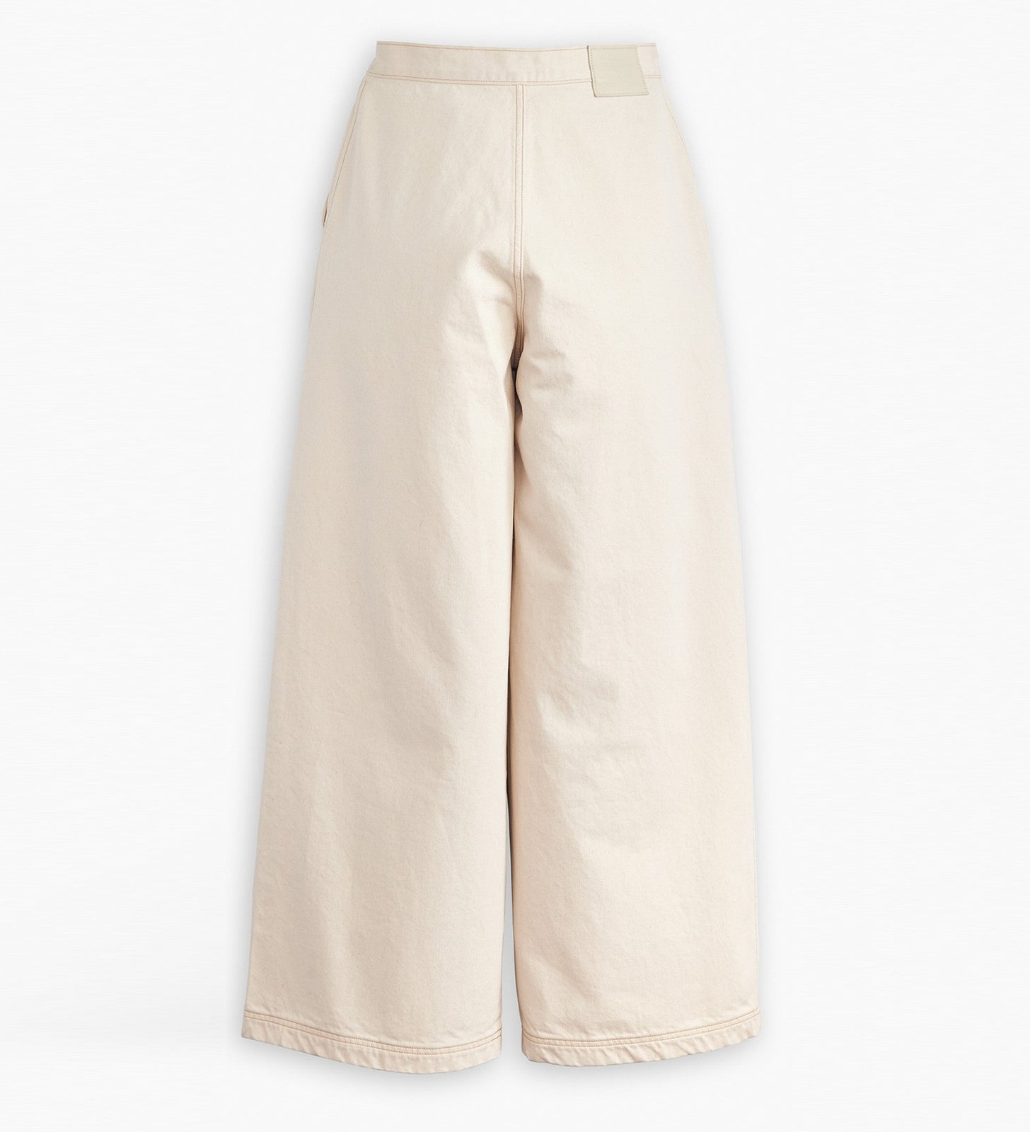 levi’s® 日本布料牛仔褶皺長褲| 女裝 000P400002630 Moj Soft Ecru – Levi's 香港