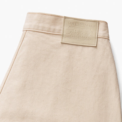 Levi’s® 日本布料牛仔褶皺長褲| 女裝
