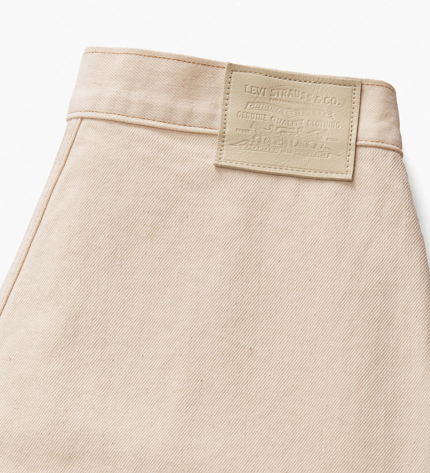 levi’s® 日本布料牛仔褶皺長褲| 女裝 000P400002630 Moj Soft Ecru – Levi's 香港