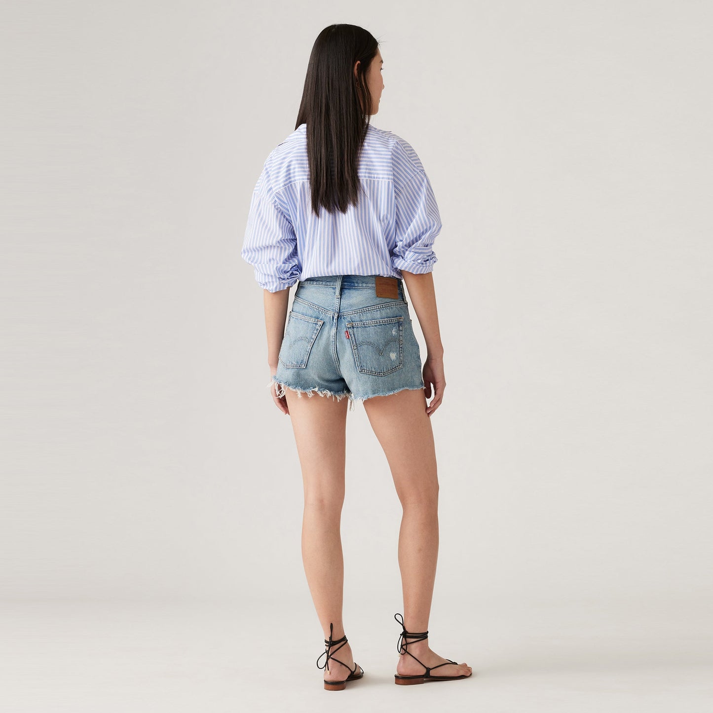 Levi's® Women's 501® Original High-Rise Jean Shorts