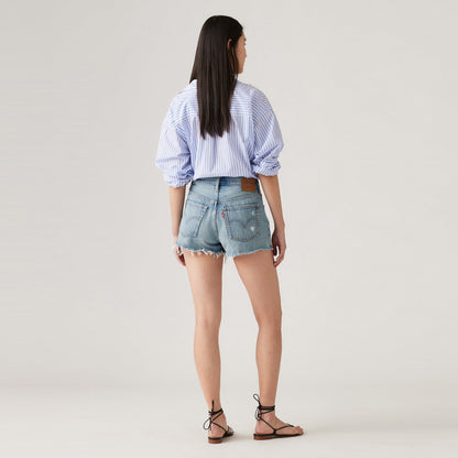 Levi's® Women's 501® Original High-Rise Jean Shorts