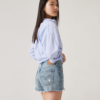Levi's® Women's 501® Original High-Rise Jean Shorts
