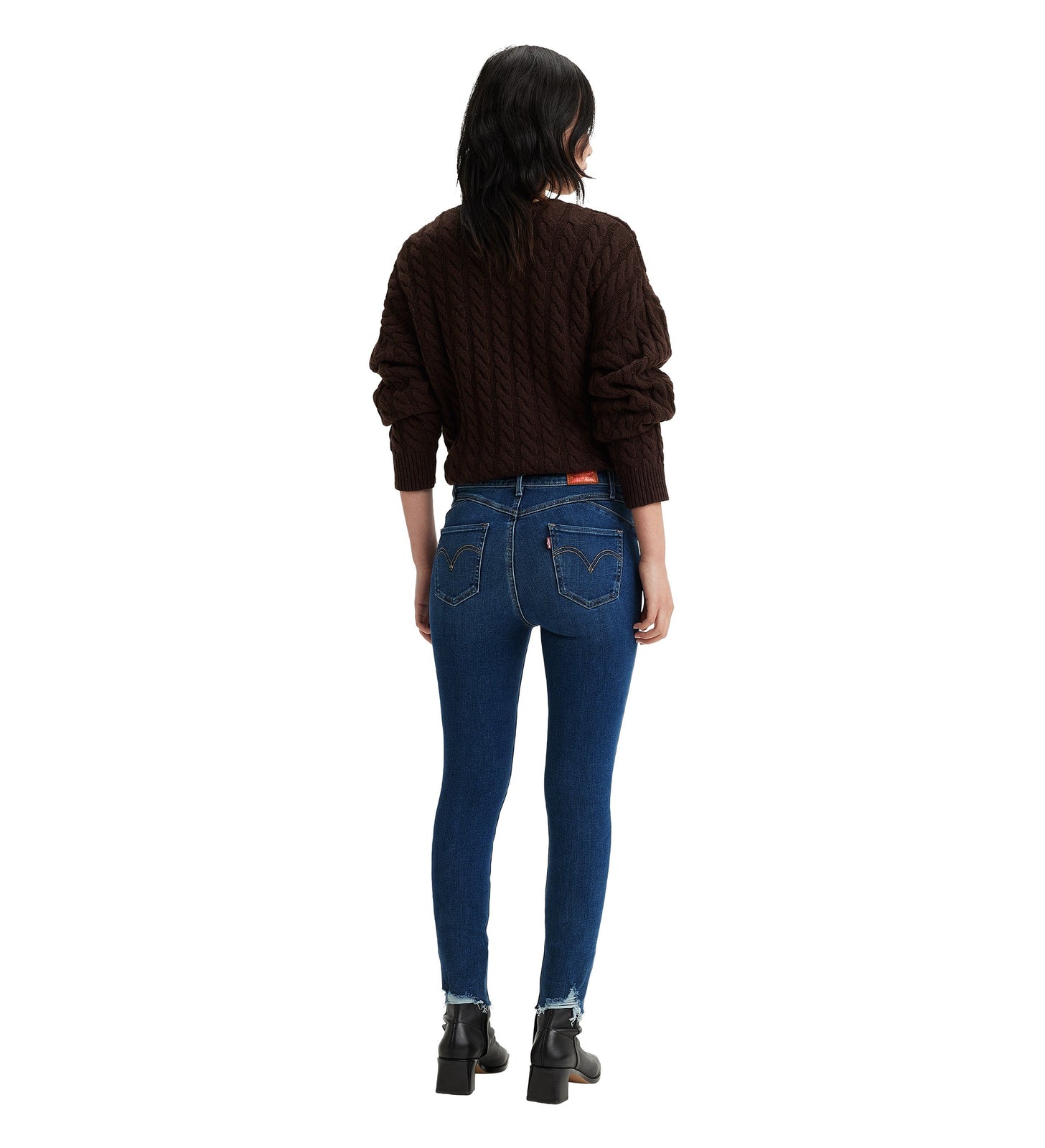 levi's® women's revel® shaping high-rise skinny jeans 7489600502528 Warm Courting – Levi's Hong Kong