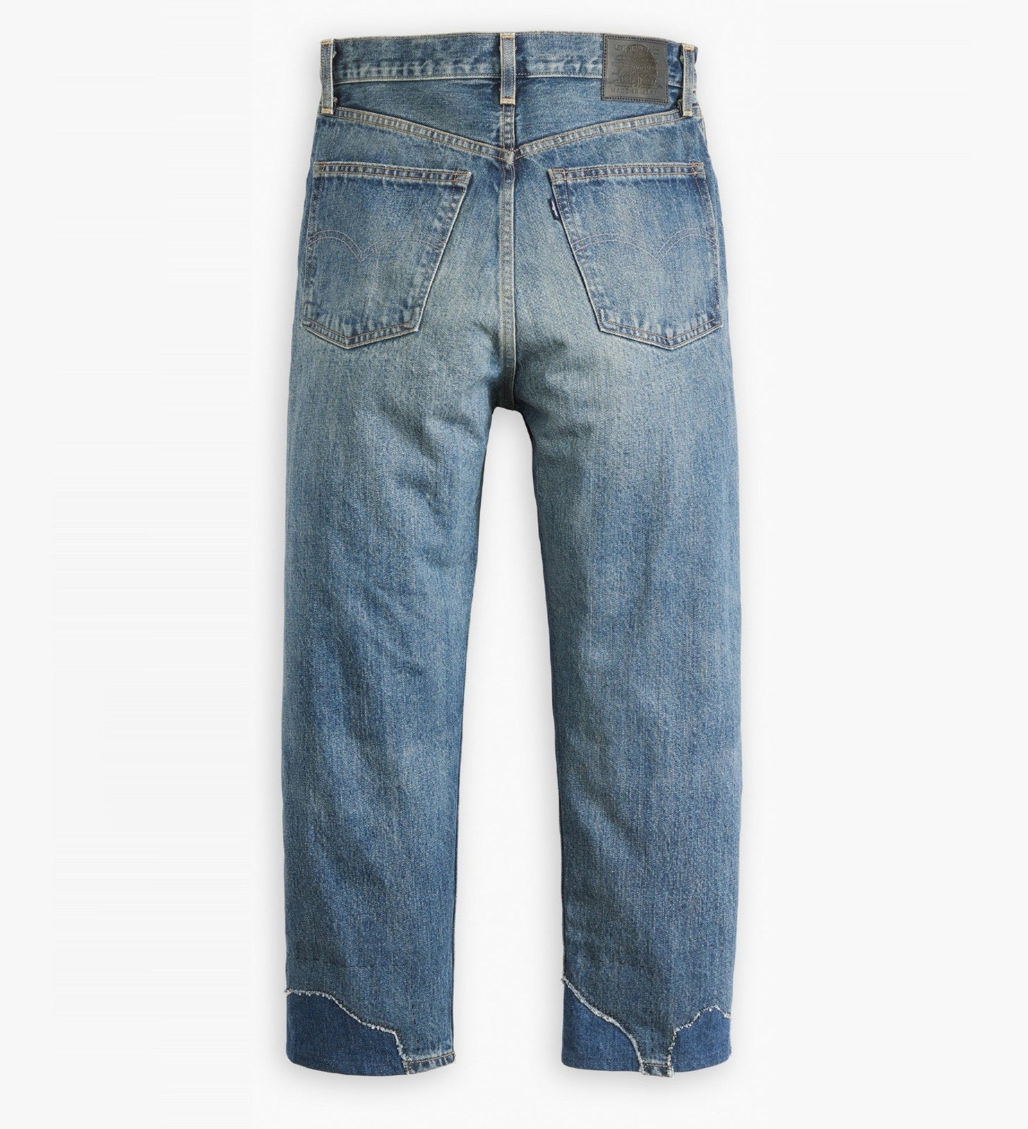 levi’s® 日本製 barrel 牛仔褲| 女裝 A5889000525- Mij Wader – Levi's 香港