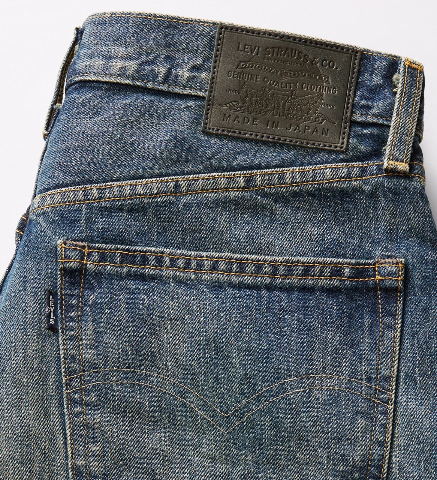 levi’s® 日本製 barrel 牛仔褲| 女裝 A5889000525- Mij Wader – Levi's 香港