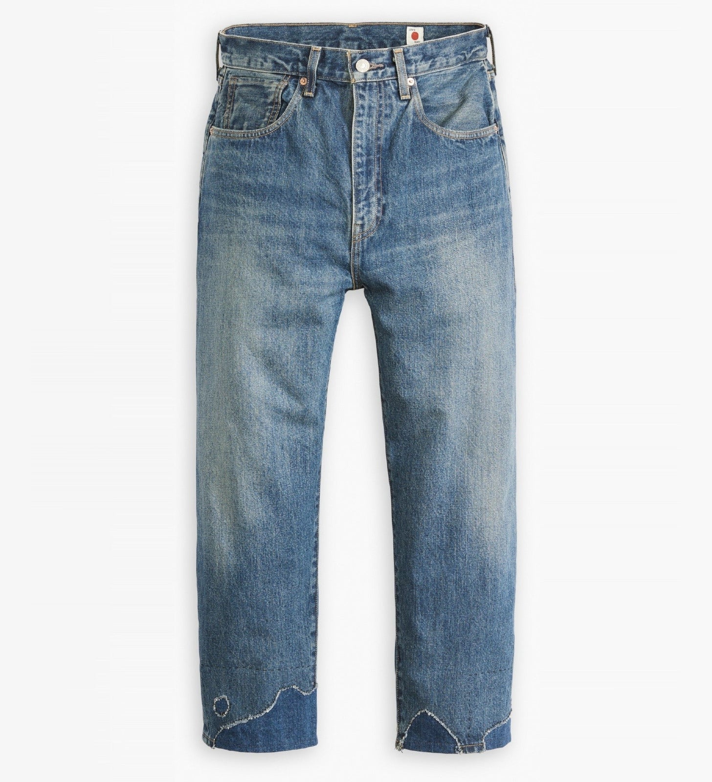 levi’s® 日本製 barrel 牛仔褲| 女裝 A5889000525- Mij Wader – Levi's 香港