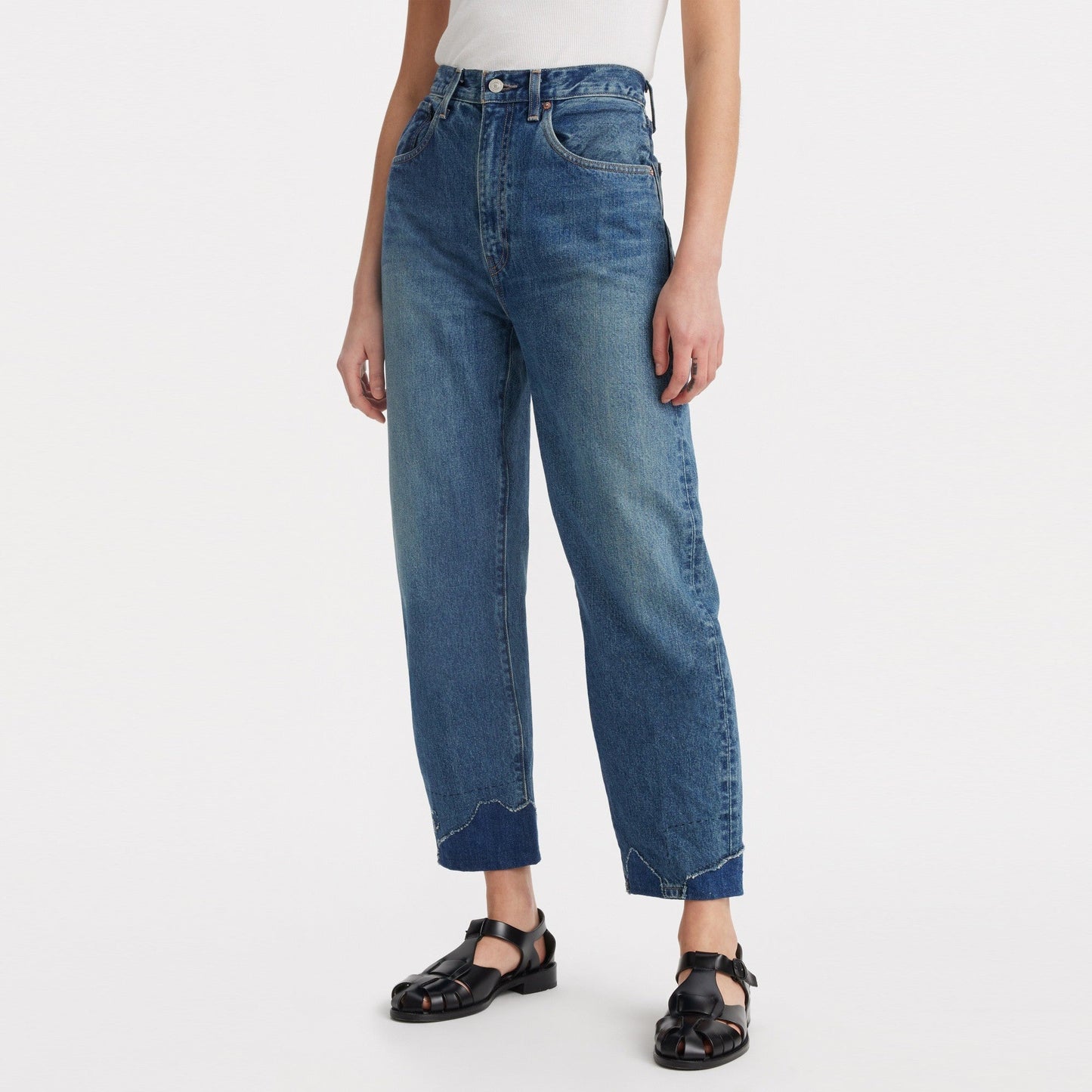 Levi’s® Women’s Made in Japan Barrel Jeans
